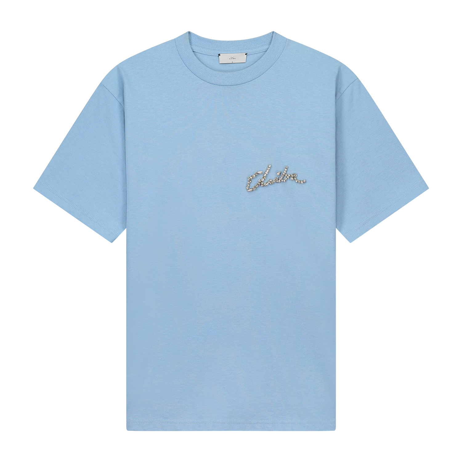 Stones T-shirt Sky Blue