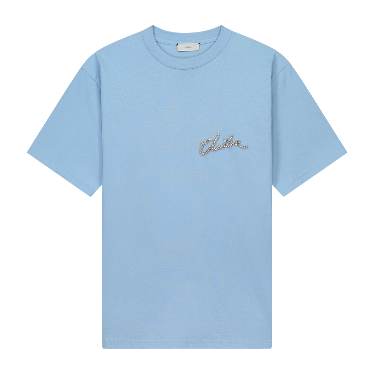 Stones T-shirt Sky Blue