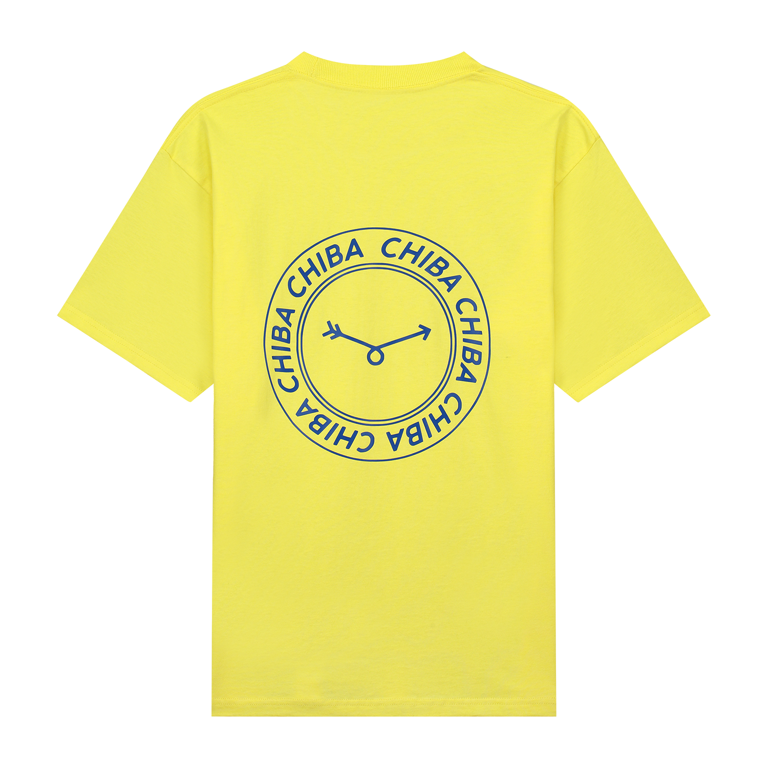 T-Shirt Lemon Yellow
