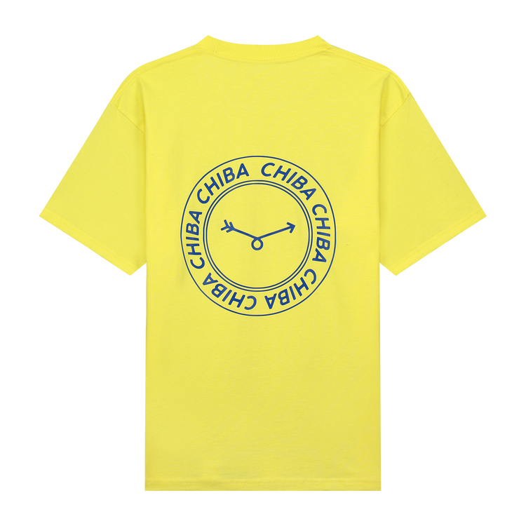 T-Shirt Lemon Yellow