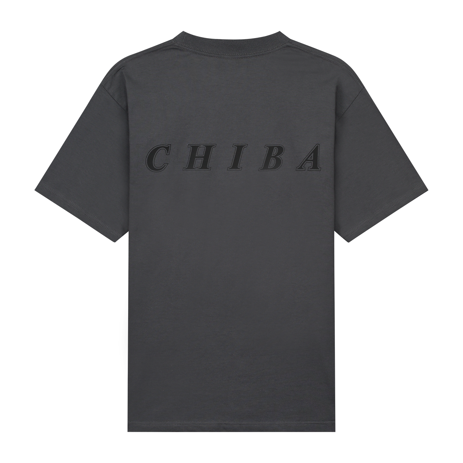 T-shirt Stealth Grey