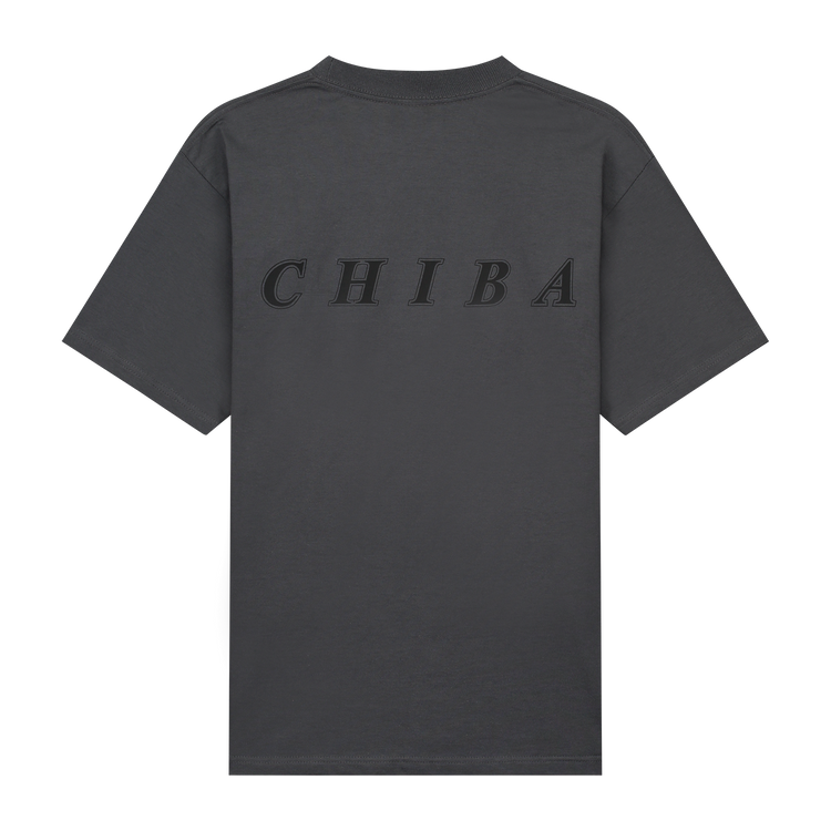 T-shirt Stealth Grey