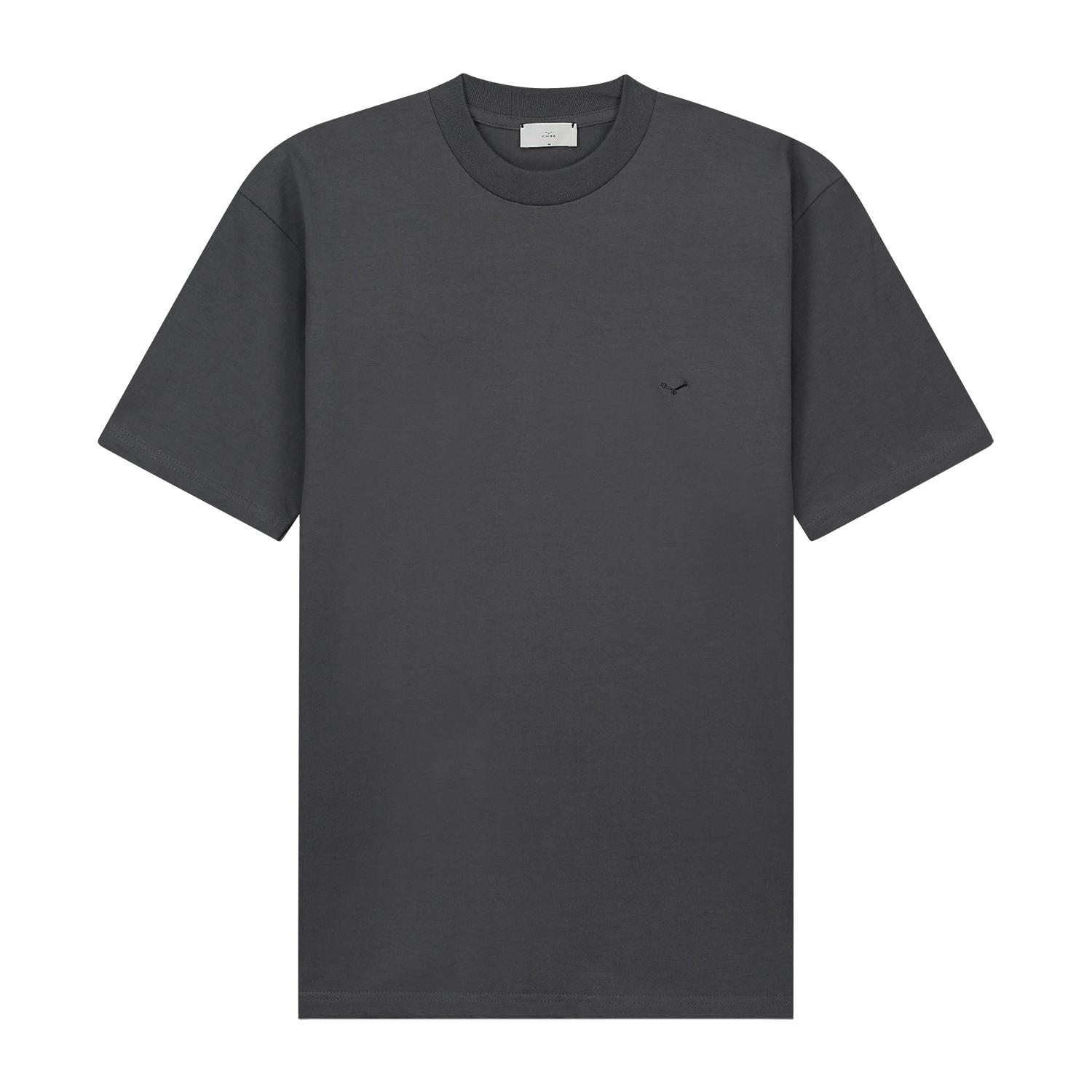 T-shirt Stealth Grey