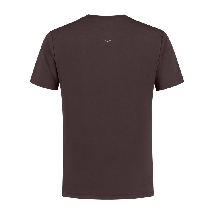 Triple Arrow T-shirt - Brown