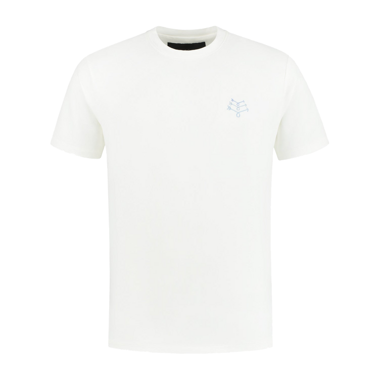 Triple Arrow T-shirt - Off White