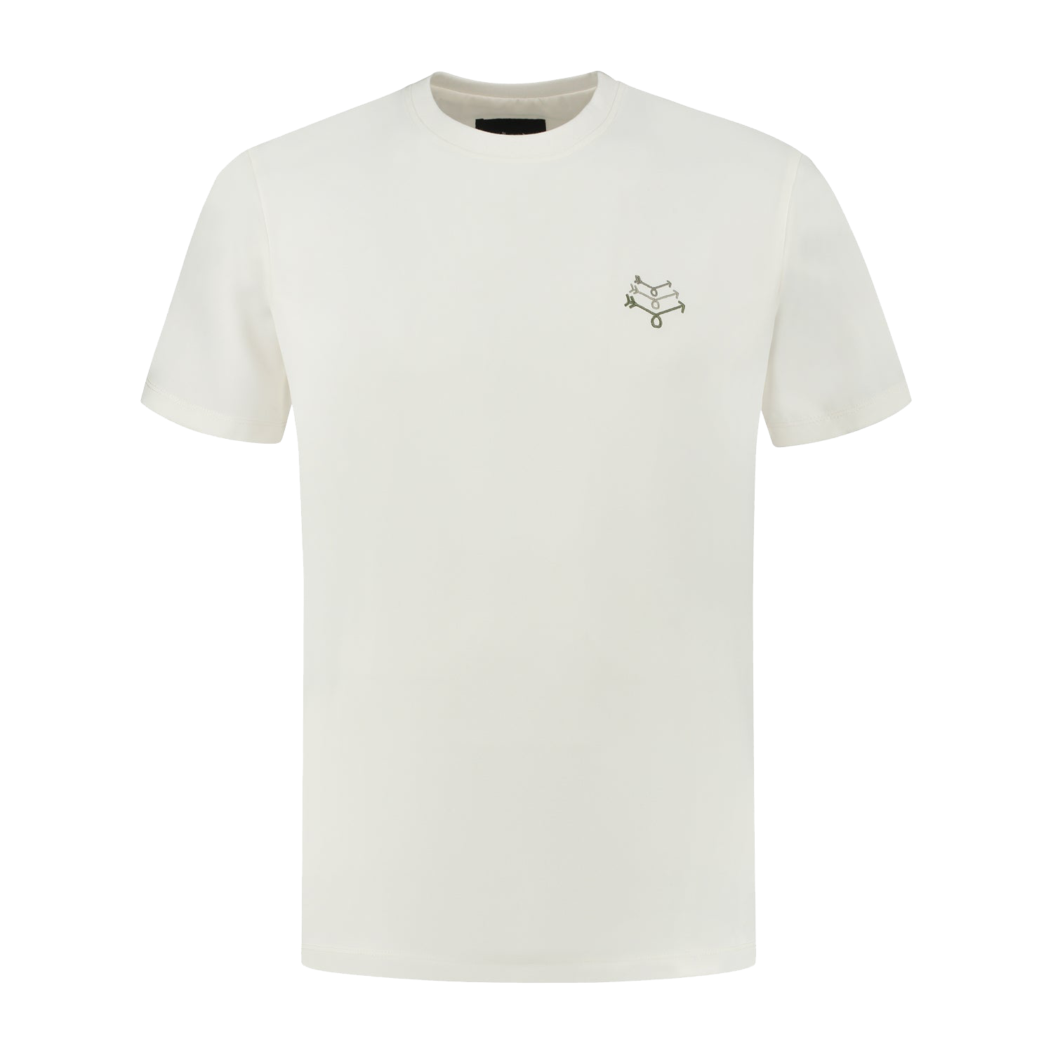 Triple Arrow T-shirt - white