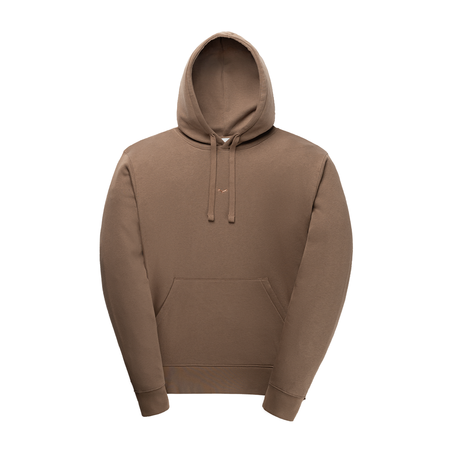 Brown Hoody