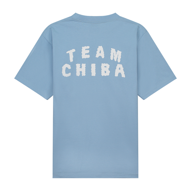 Team Chiba T-shirt Sky blue