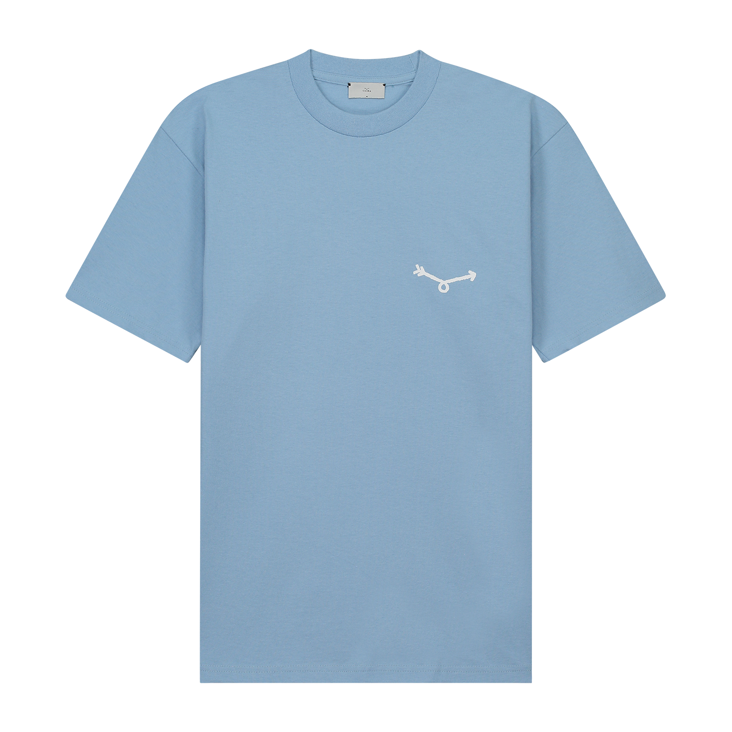 Team Chiba T-shirt Sky blue