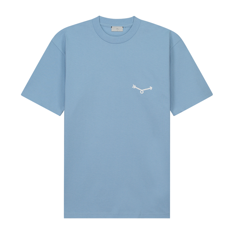 Team Chiba T-shirt Sky blue