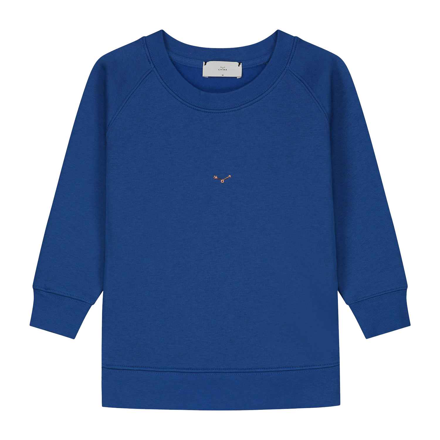 Royal Blue Sweater - Kids