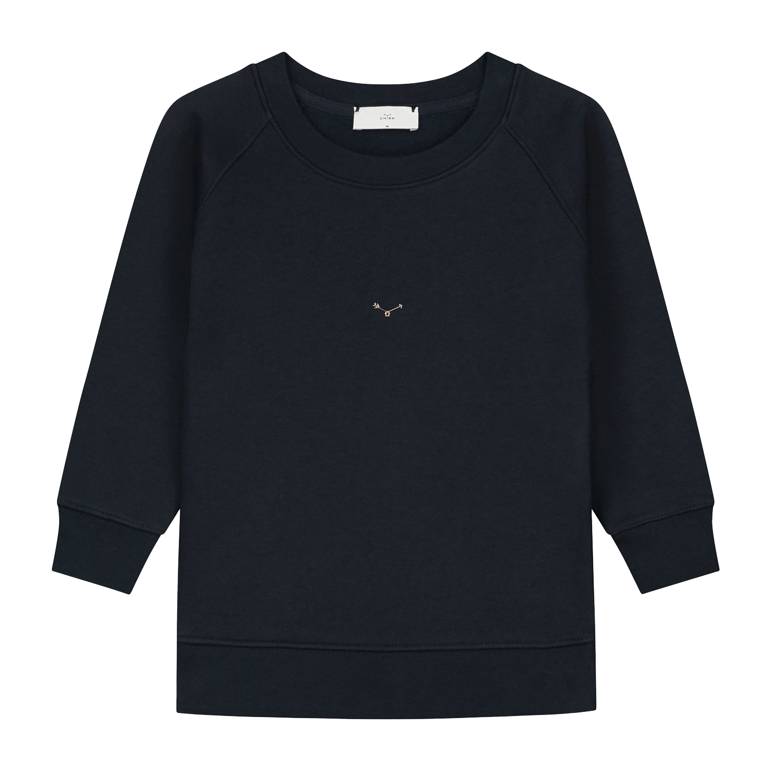 Navy Sweater - Kids