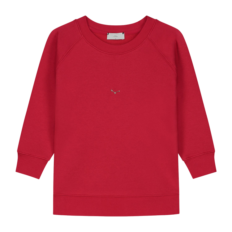 Red Sweater - Kids