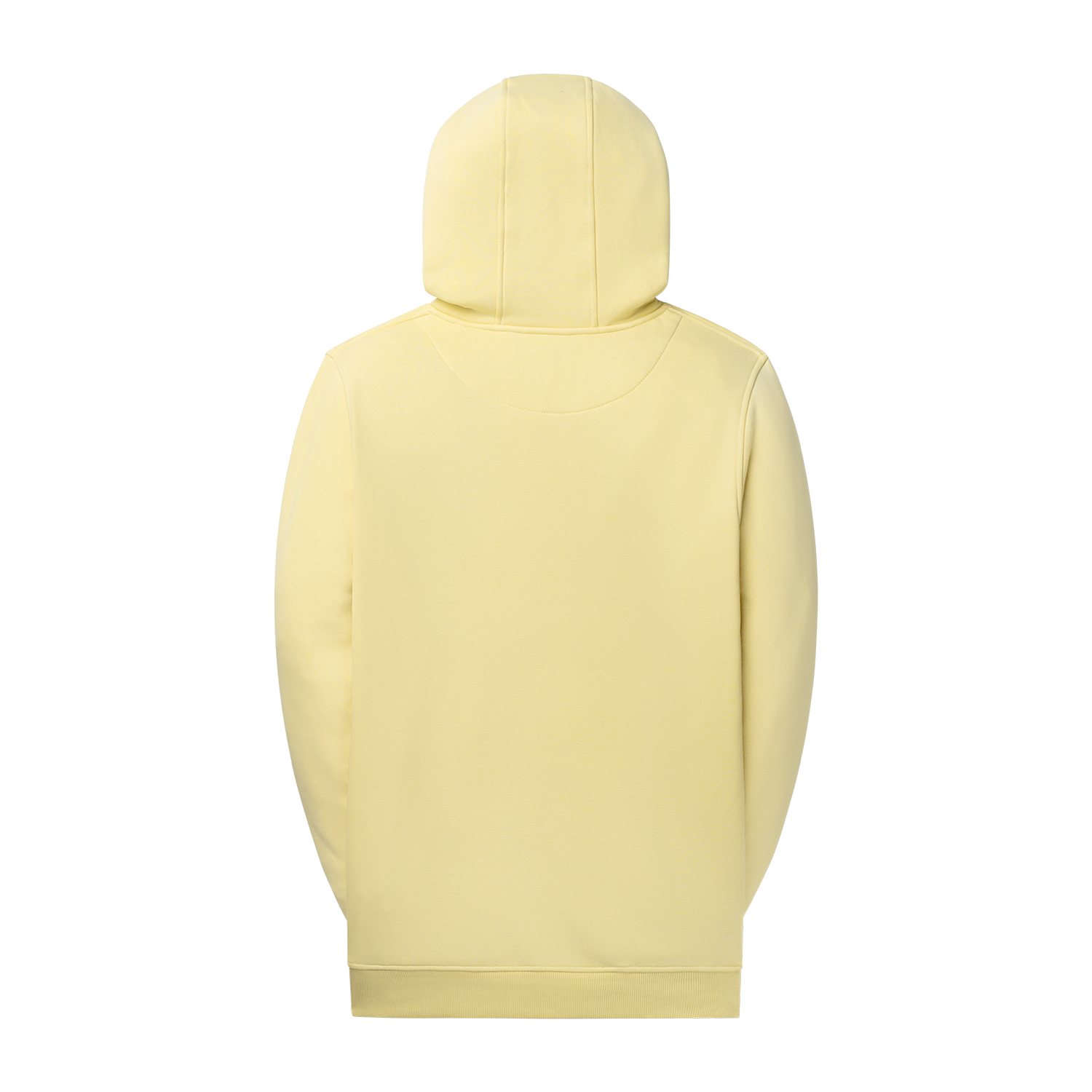 Garden Glade Yellow Hoody