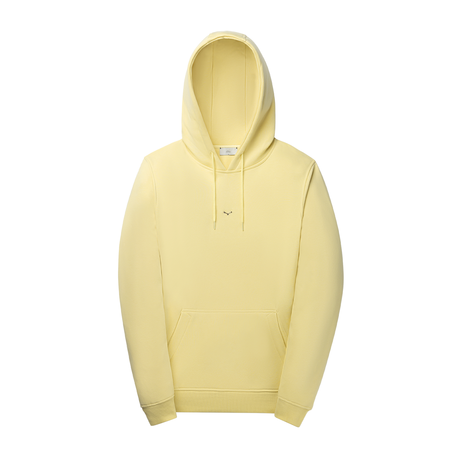 Garden Glade Yellow Hoody