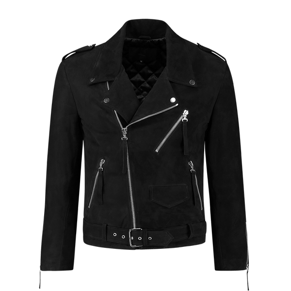 【WOOHWA】SUEDE BIKER SH JK Releasing Friday: Undercover AW2009 Ethnic Rider Jacket