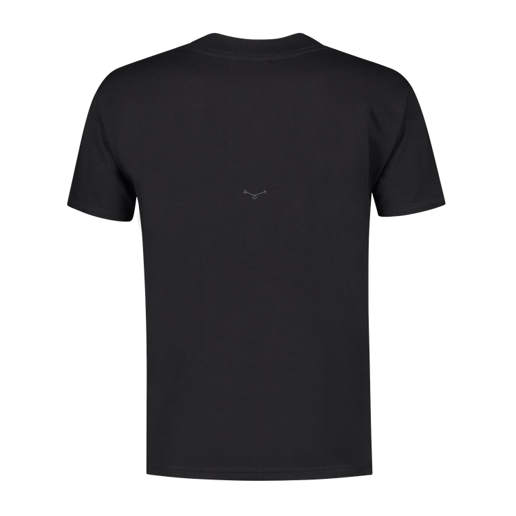 Essential T-Shirt - Black