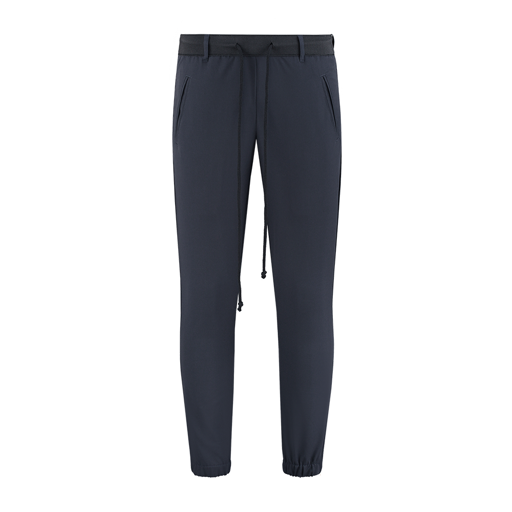 Jogger Hidden Zip - Navy blue