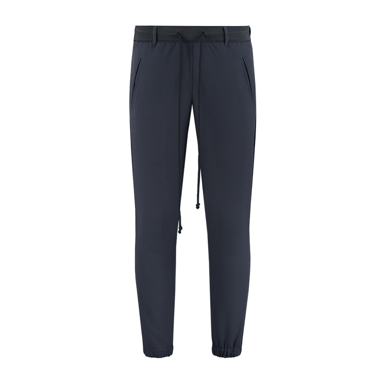 Jogger Hidden Zip - Navy blue