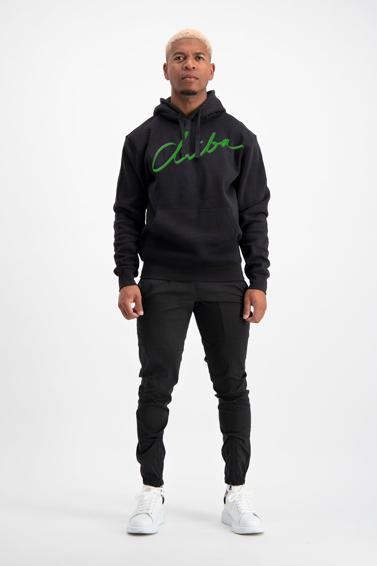 Chiba signiture hoody Black 2.0