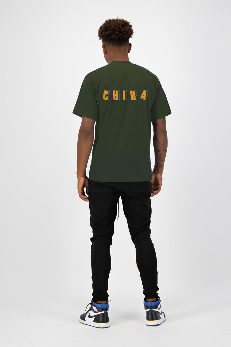 Army Green T