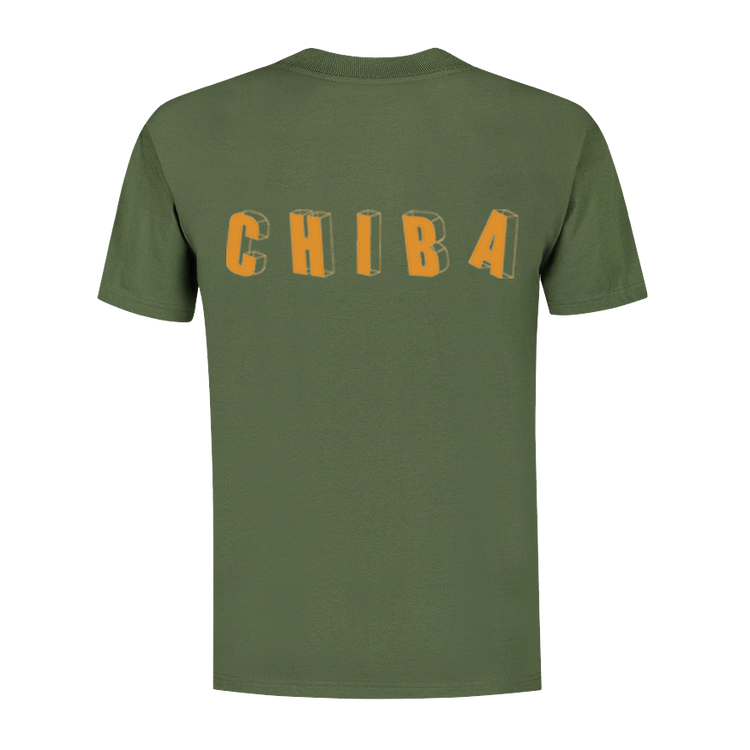 Army Green T