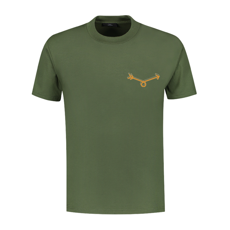 Army Green T