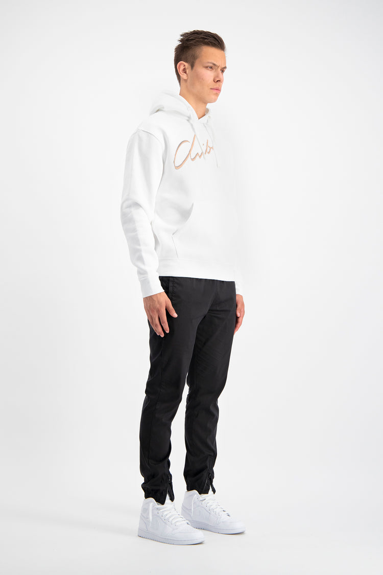 Chiba signiture hoody white