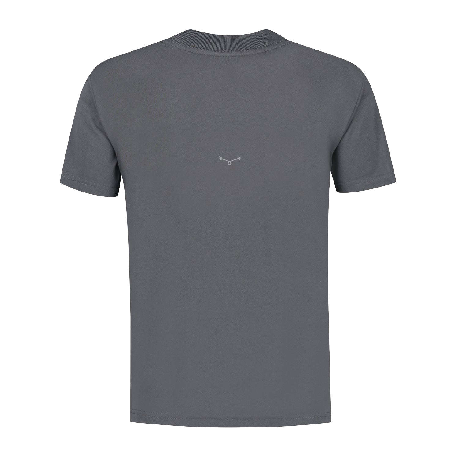 Essential T-Shirt - Grey