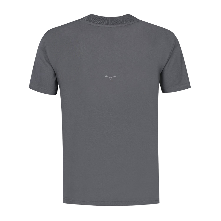 Essential T-Shirt - Grey