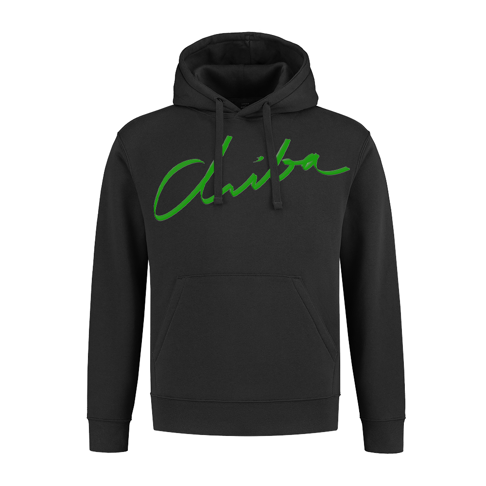 Chiba signiture hoody Black 2.0