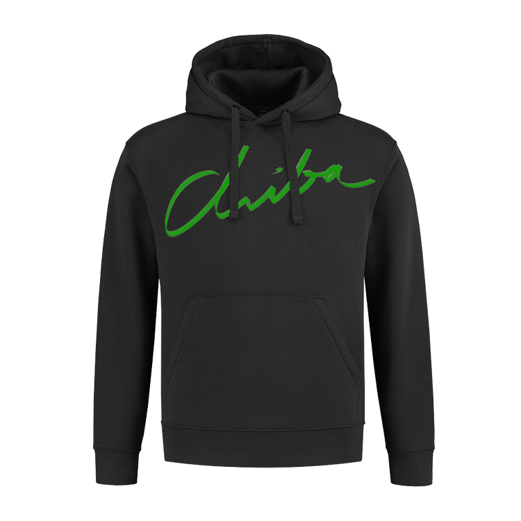 Chiba signiture hoody Black 2.0