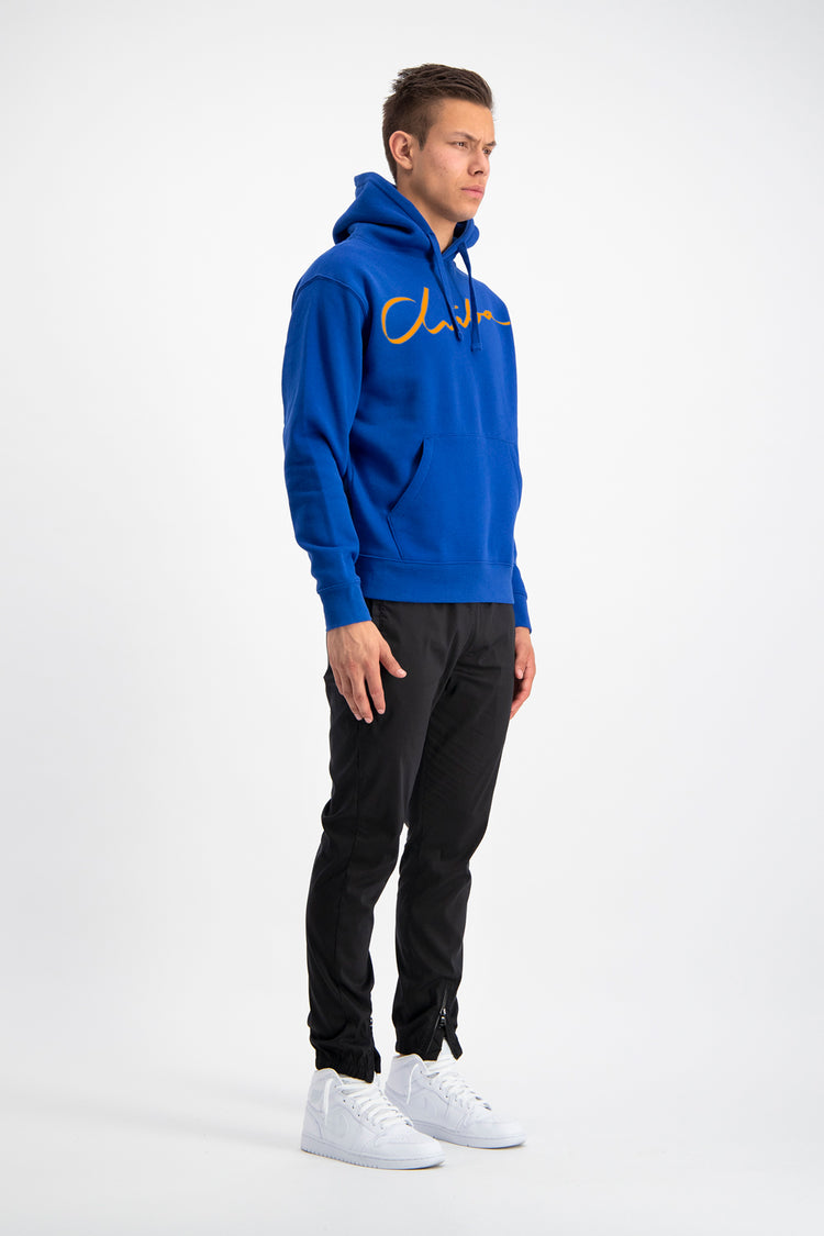 Chiba signiture hoody royal blue