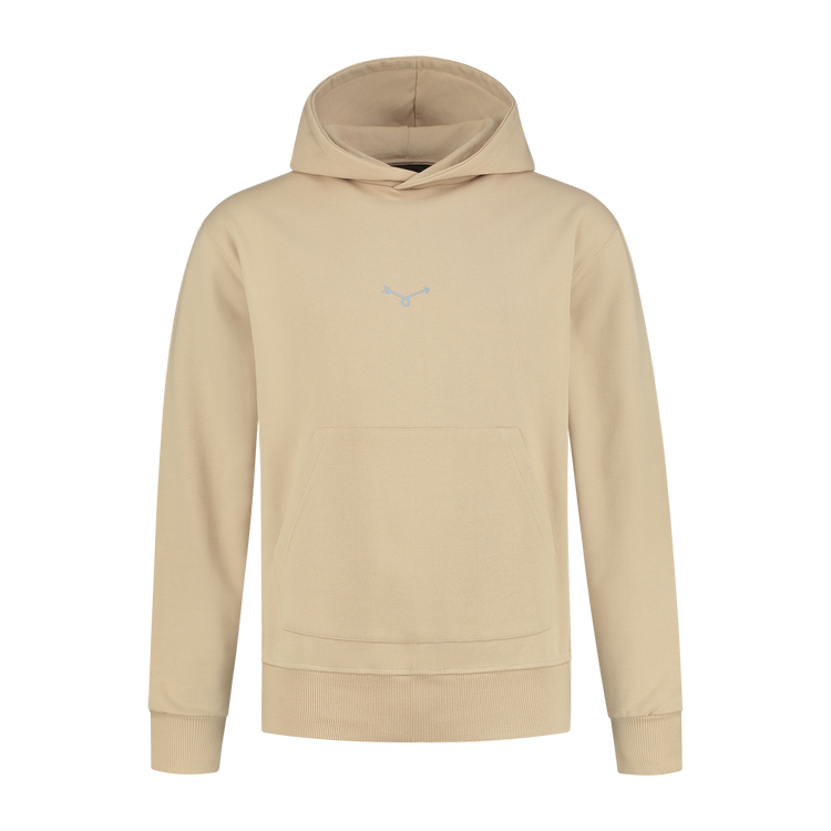 Satin Sheet Essential Hoody