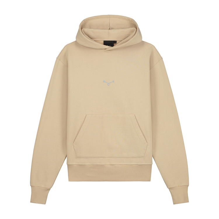 Satin Sheet Essential Hoody