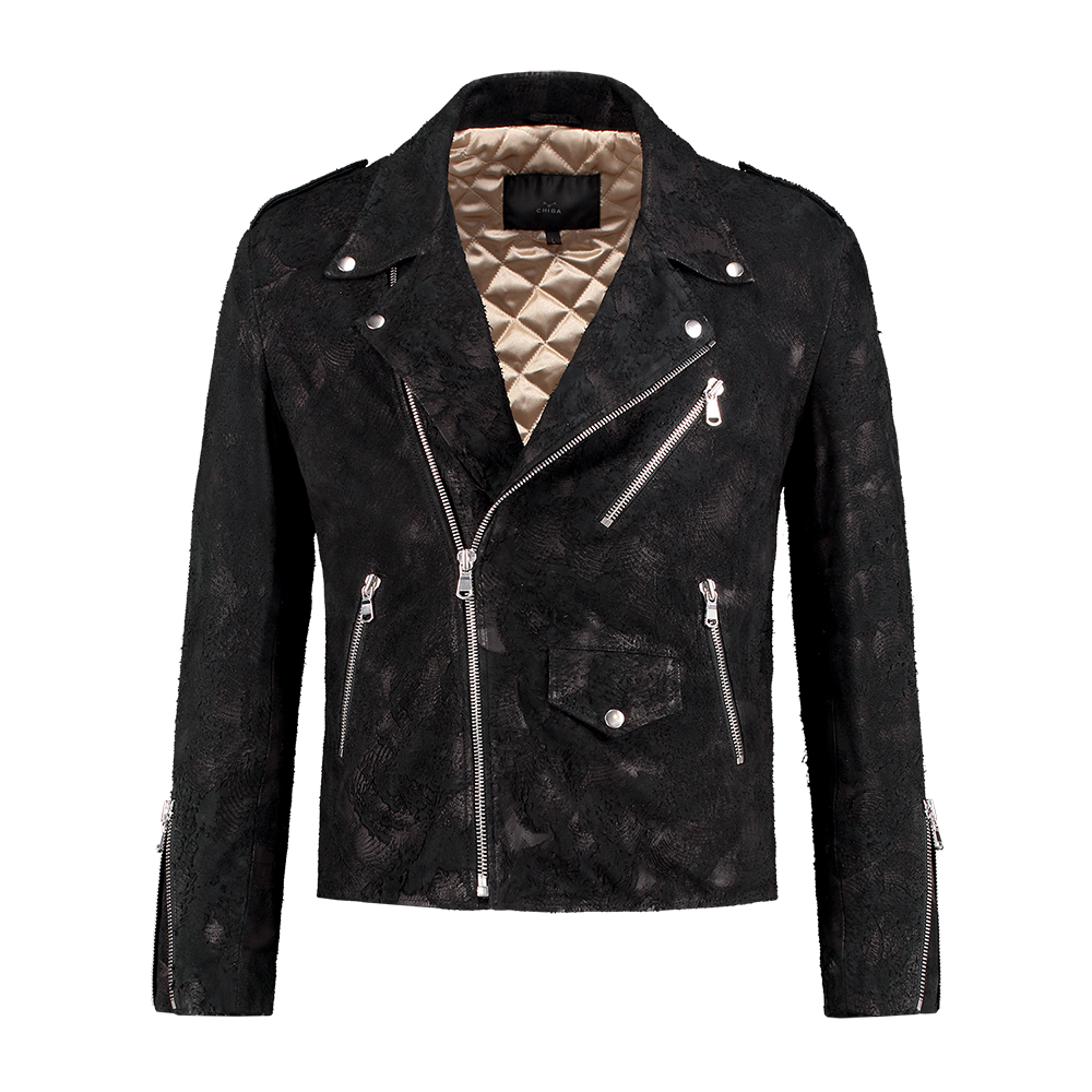 Lash Leather Biker