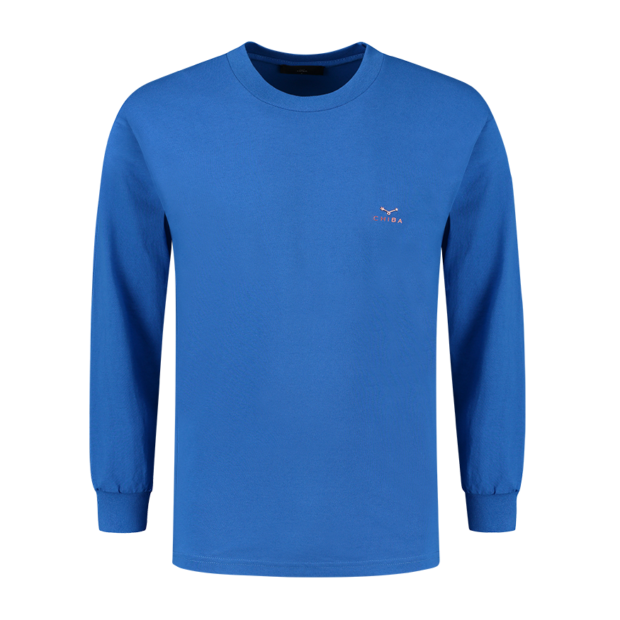 Royal Blue long sleeve