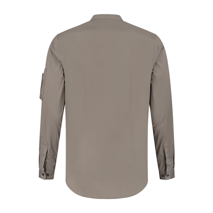 Taupe Majestic Shirt