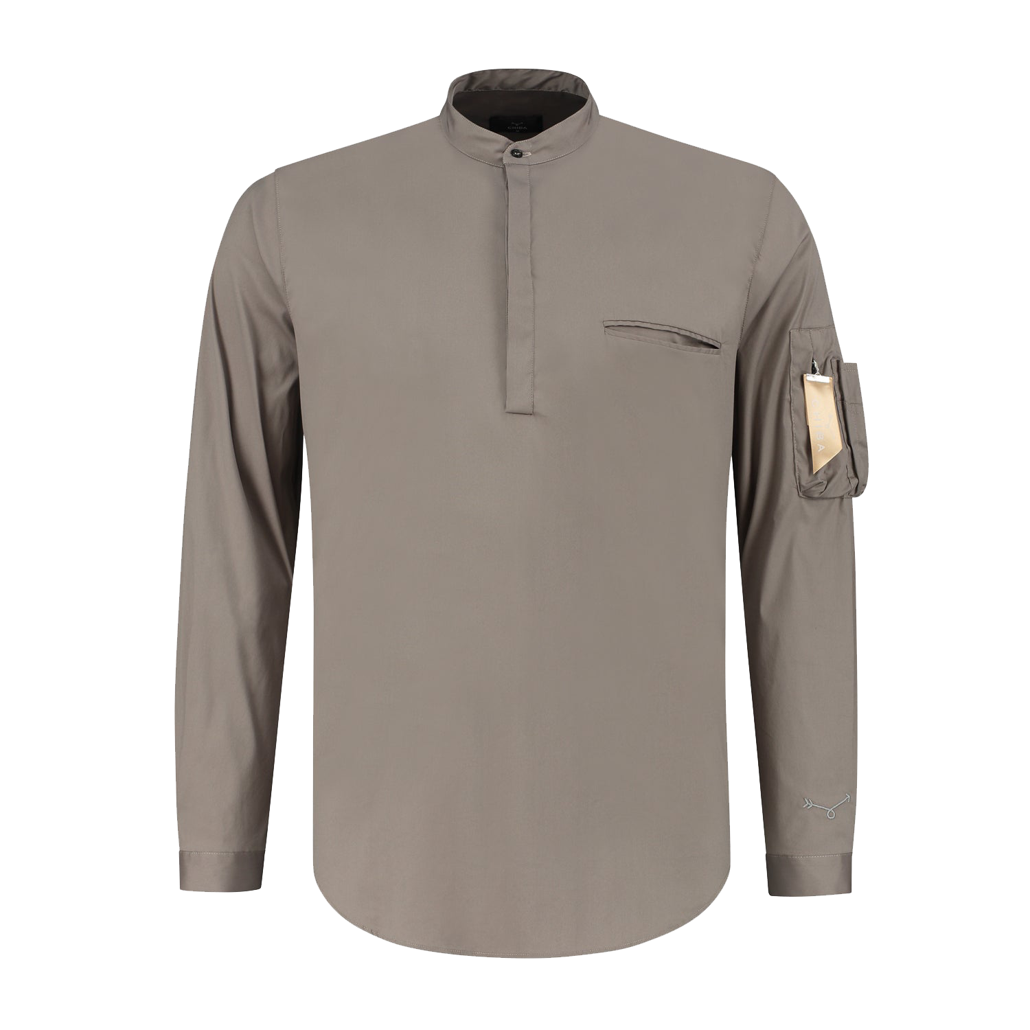 Taupe Majestic Shirt