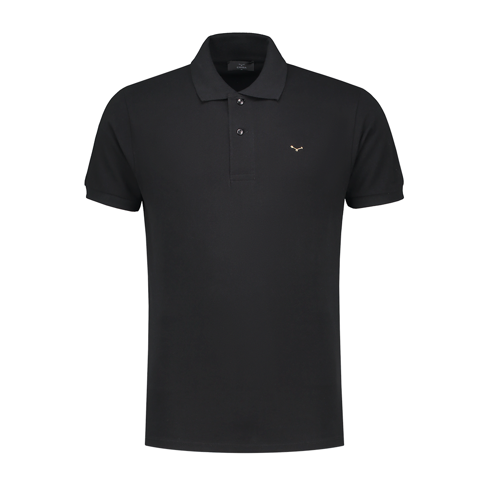 Polo shirt - Black