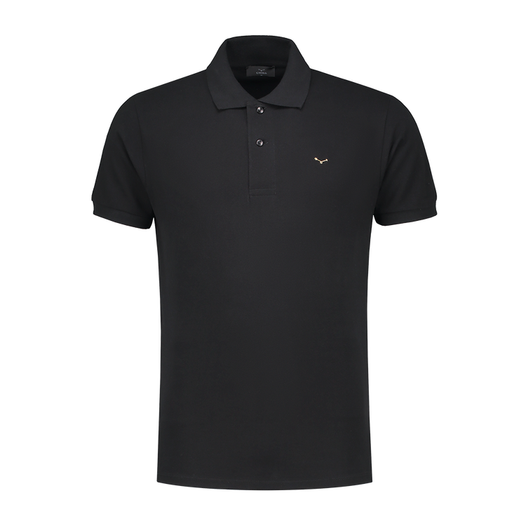 Polo shirt - Black