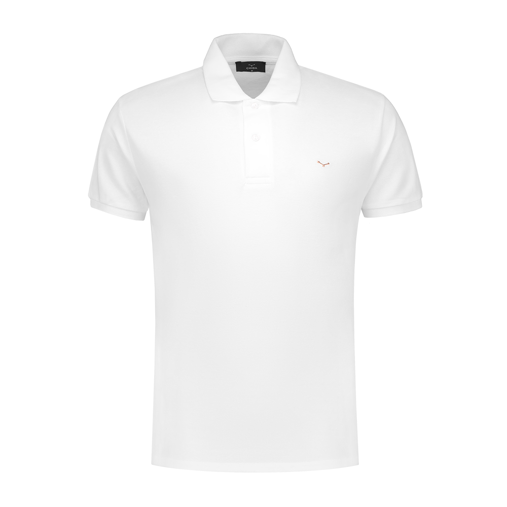Polo shirt - White
