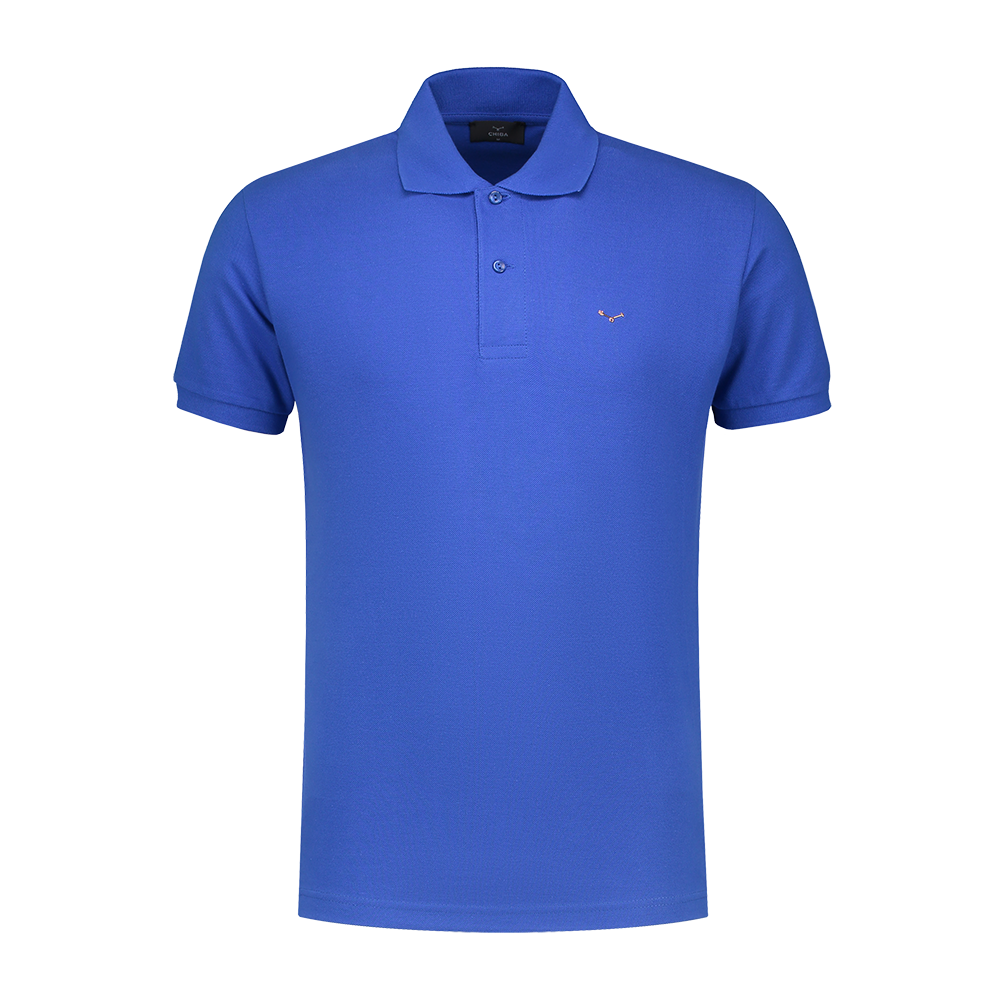 Polo shirt - Royal Blue