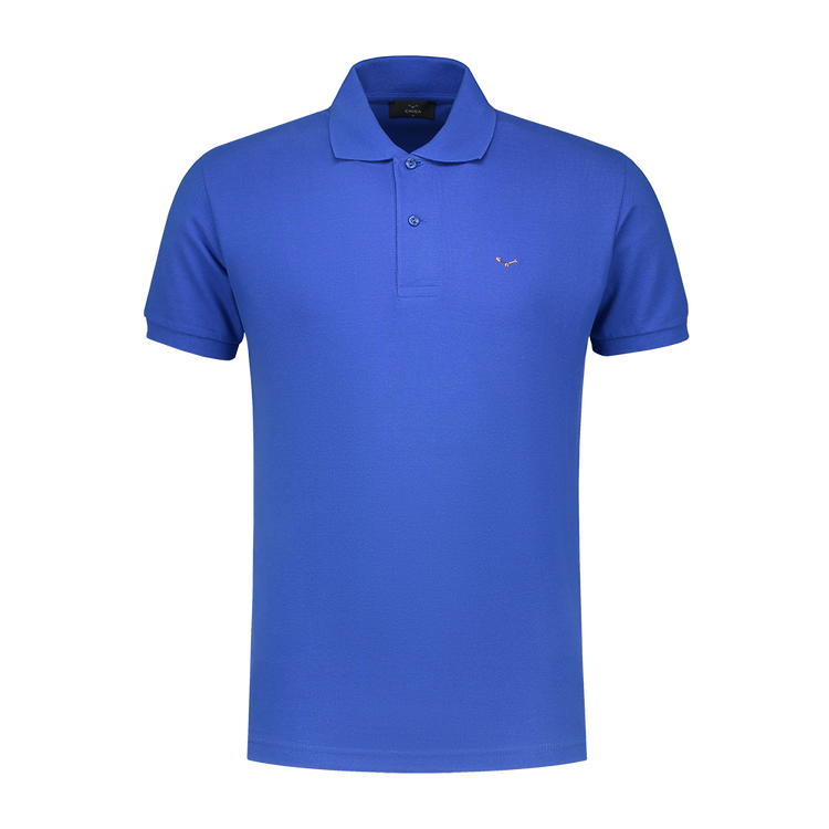 Polo shirt - Royal Blue