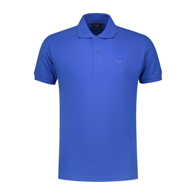 Royal blue polo tshirt deals