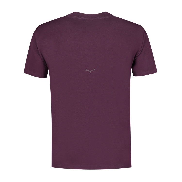 Essential T-Shirt - Brick