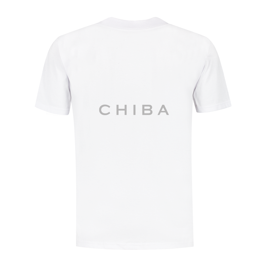 White Reflective T-shirt