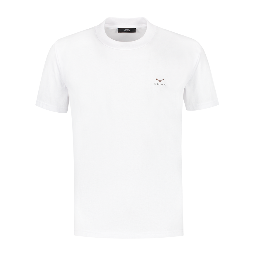 White Reflective T-shirt