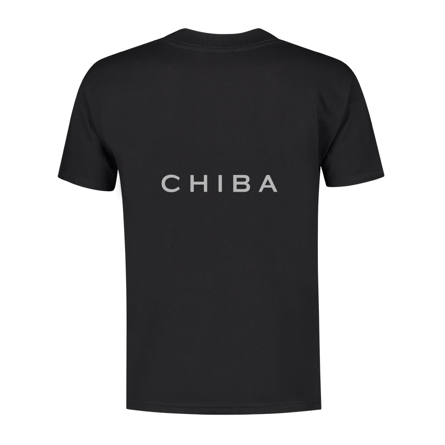 Black reflective T-Shirt