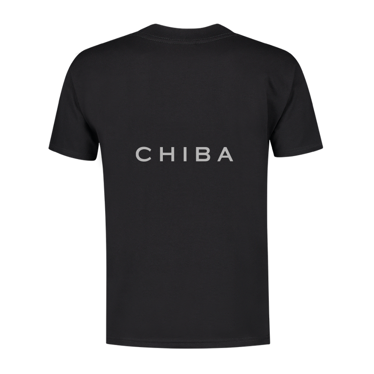 Black reflective T-Shirt